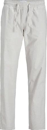 JACK & JONES Hose JPSTKANE hellgrau | XL