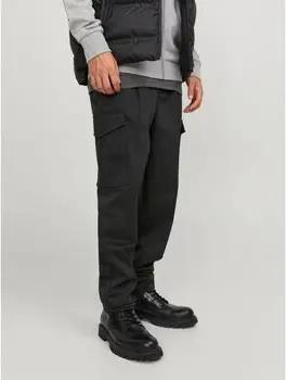 Jack & Jones  Hosen 12247358 BILL-BLACK