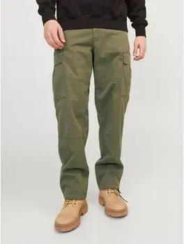 Jack & Jones  Hosen 12252976 KARL-DUSTY OLIVE