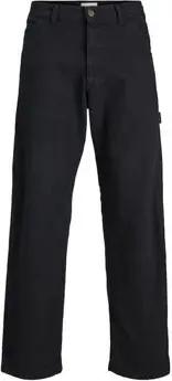 Jack & Jones  Hosen 12253091 EDDIE CARPENTER-BLACK