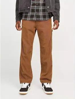 Jack & Jones  Hosen 12260924 EDDIE CARPENTER COURDORY-MONKS ROBE