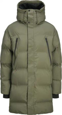 Jack & Jones Jacke ALPHA LONG Steppjacke
