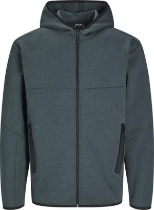 Jack & Jones Jacke FUSION Kapuzensweatjacke