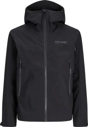 Jack & Jones Jacke TRAIL Softshelljacke mit Kapuze, Reißverschluss und Reißverschlusstaschen