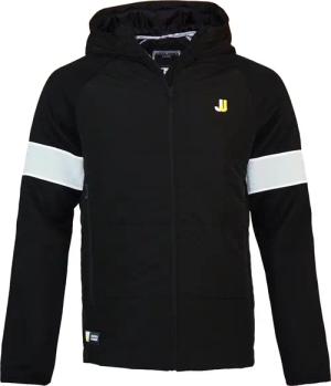 Jack & Jones Jacke Übergangsjacke LOGAN HYBRID JACKET mit Kapuze