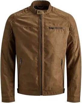 Jack & Jones  Jacken 12172908 ROCKY-COGNAC