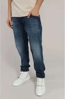 Jack & Jones  Jeans 122226976 FRANK-BLUE DENIM