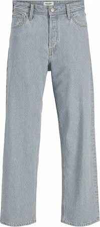 JACK & JONES Jeans Baggy Fit JJIALEX JJORIGINAL hellblau | 36/L34
