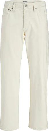 JACK & JONES Jeans Baggy Fit JJIEDDIE JJORIGINAL  hellgrau | 29/L32