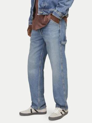 Jack & Jones Jeans Eddie 12261926 Blau Loose Fit