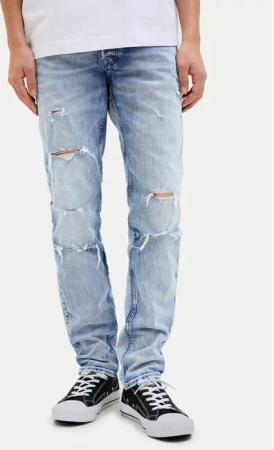 Jack & Jones Jeans Glenn 12261699 Blau Slim Fit