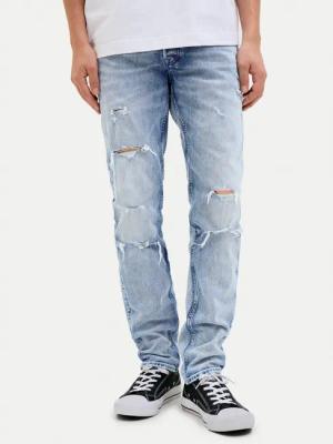 Jack & Jones Jeans Glenn 12261699 Blau Slim Fit