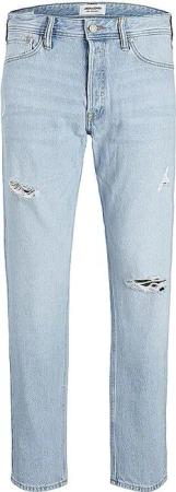 JACK & JONES Jeans JJICHRIS JJORIGINAL hellblau | 32/L34