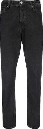 JACK & JONES Jeans Loose Fit Chris schwarz | 31/L34