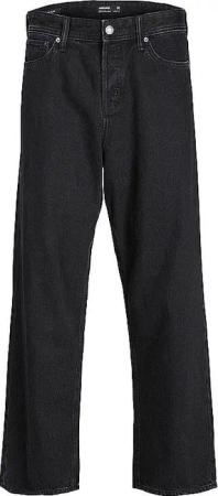 JACK & JONES Jeans Loose Fit JJIALEX JJORIGINAL schwarz | 31/L30
