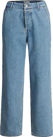 JACK & JONES Jeans Relaxed Fit JJIEDDIE JJUTILITY hellblau | 30/L32