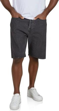 Jack & Jones Jeans Shorts Herren Baggy Fit JJIALEX JJCOOPER