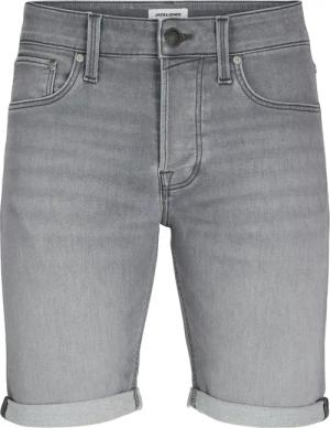 Jack & Jones Jeans-Shorts mit genähtem Umschlag