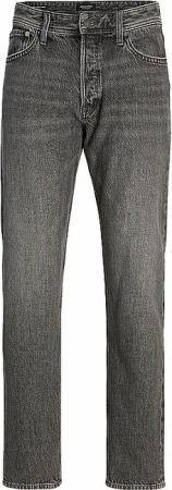 JACK & JONES Jeans Slim Fit JJICHRIS JJORIGINAL grau | 38/L34