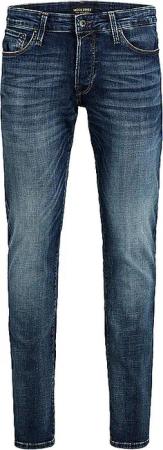 JACK & JONES Jeans Slim Fit JJIGLENN JJICON blau | 32/L34