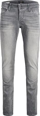 JACK & JONES Jeans Slim Fit JJIGLENN JJICON  grau | 29/L32