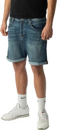 Jack & Jones Jeansshorts JACK & JONES JEANS SHORTS JJIRICK JJICON SHORTS Stretch Denim