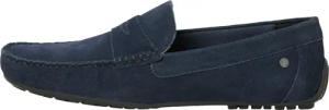 Jack & Jones Jensen Suede Loafer  Blau