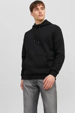 Jack & Jones "JJEBRADLEY SWEAT HOOD NOOS", mit Känguru Tasche