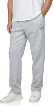 Jack & Jones Jogginghose Herren lang JPSTKANE LANDON UNCUFFED SWT PANTS Relaxed Fit