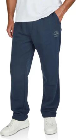 Jack & Jones Jogginghose Herren lang JPSTKANE LANDON UNCUFFED SWT PANTS Relaxed Fit