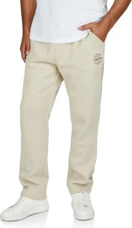 Jack & Jones Jogginghose Herren lang JPSTKANE LANDON UNCUFFED SWT PANTS Relaxed Fit