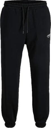 JACK & JONES Jogginghose JPSTKANE schwarz | L