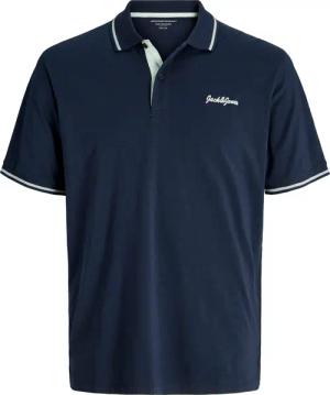 Jack & Jones Jor Tango Polo  Blau