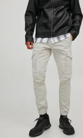 Jack & Jones "JPSTPAUL JJFLAKE CARGO NOOS" mit Beintaschen