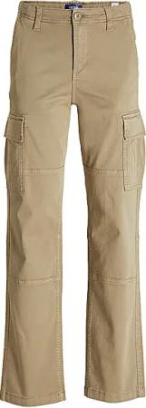 JACK & JONES Jungen Cargohose JPSTKANE beige | 176