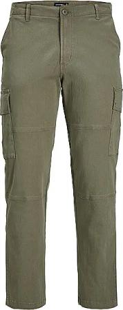 JACK & JONES Jungen Cargohose JPSTKANE olive | 176