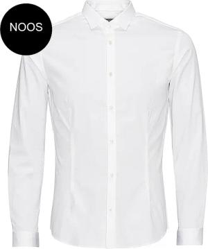 JACK & JONES Jungen-Hemd JJIPARMA weiss | 140