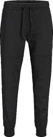 JACK & JONES Jungen Hose JPSTGORDON schwarz | 152