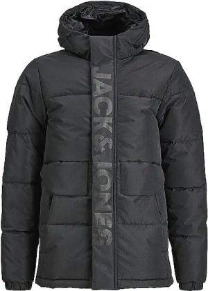 JACK & JONES Jungen Jacke JCOSPEED schwarz | 122