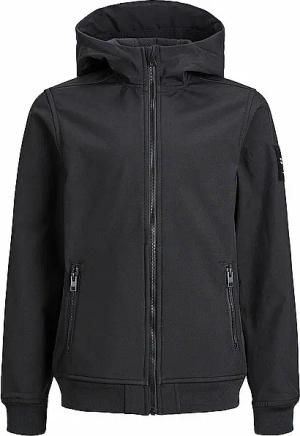 JACK & JONES Jungen Jacke JJEBASIC schwarz | 164