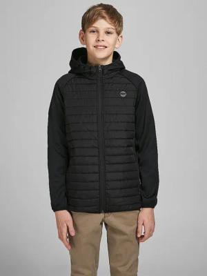 JACK & JONES Jungen Jacke JJEMULTI schwarz | 164