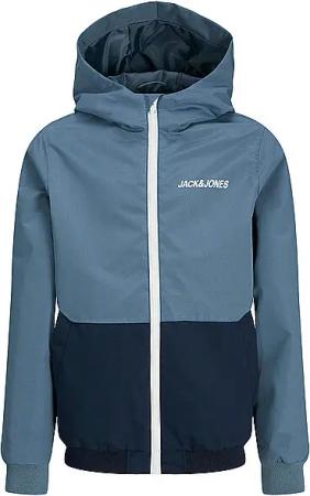 JACK & JONES Jungen Jacke JJERUSH  blau | 110