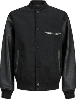 JACK & JONES Jungen Jacke JJROSS schwarz | 164