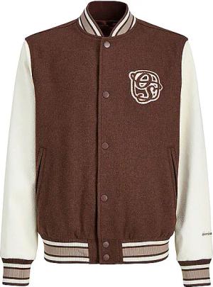 JACK & JONES Jungen Jacke JORMEADOWS braun | 164