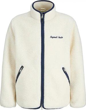 JACK & JONES Jungen Jacke JORNORREBRO weiss | 140