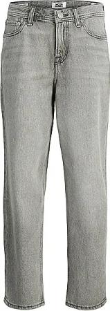 JACK & JONES Jungen Jeans JJICHRIS JJORIGINAL grau | 170