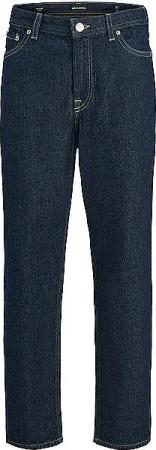 JACK & JONES Jungen  Jeans Regular Fit JJICHRIS JJORIGINAL blau | 176