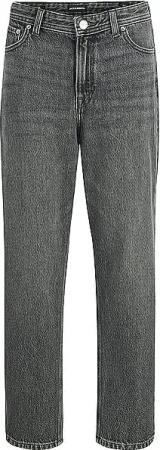 JACK & JONES Jungen  Jeans Regular Fit JJICHRIS  schwarz | 164