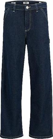 JACK & JONES Jungen Jeans Tapered Fit JJALEX blau | 152