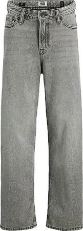 JACK & JONES Jungen Jeans Tapered Fit JJIALEX  grau | 164